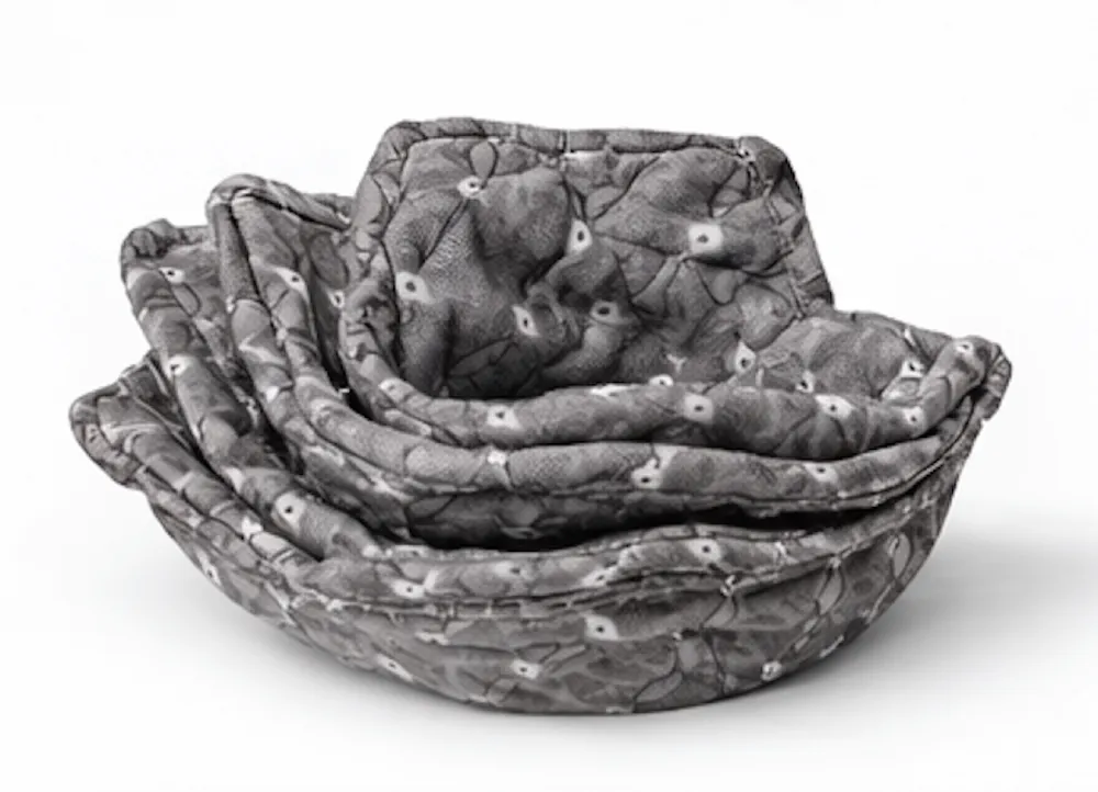 Stack of Bowl Cosies