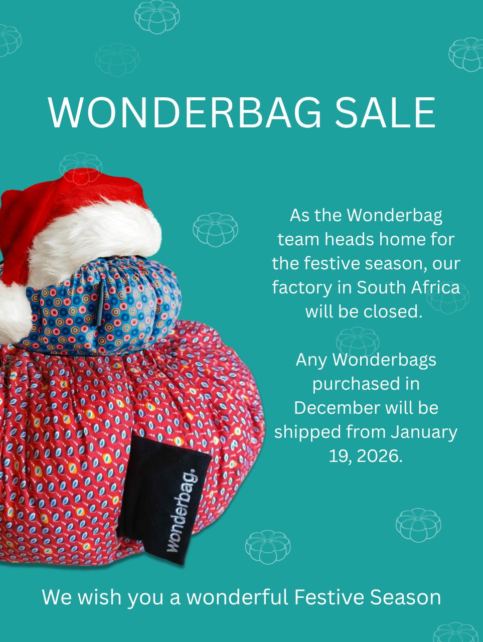 Holiday Notice
