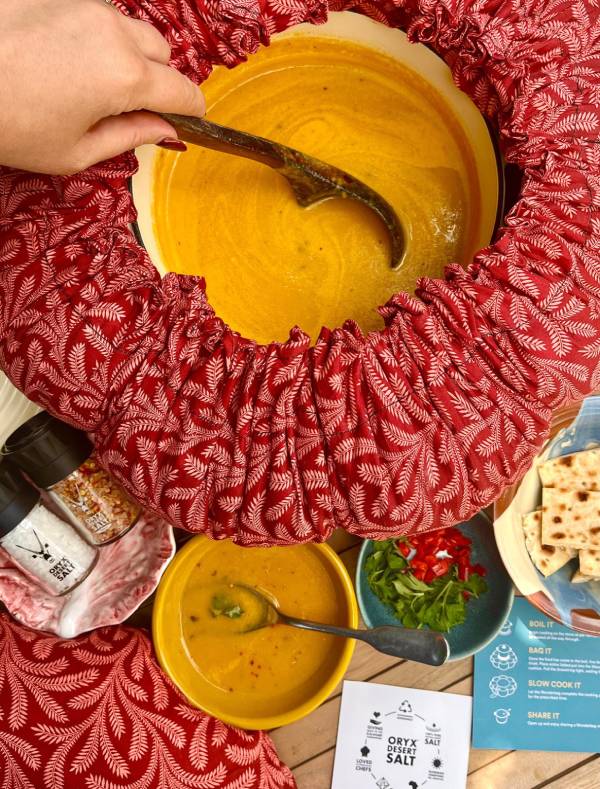 Butternut Squash Soup