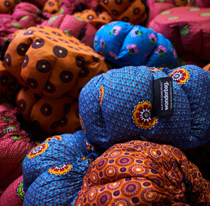 Wonderbag front view