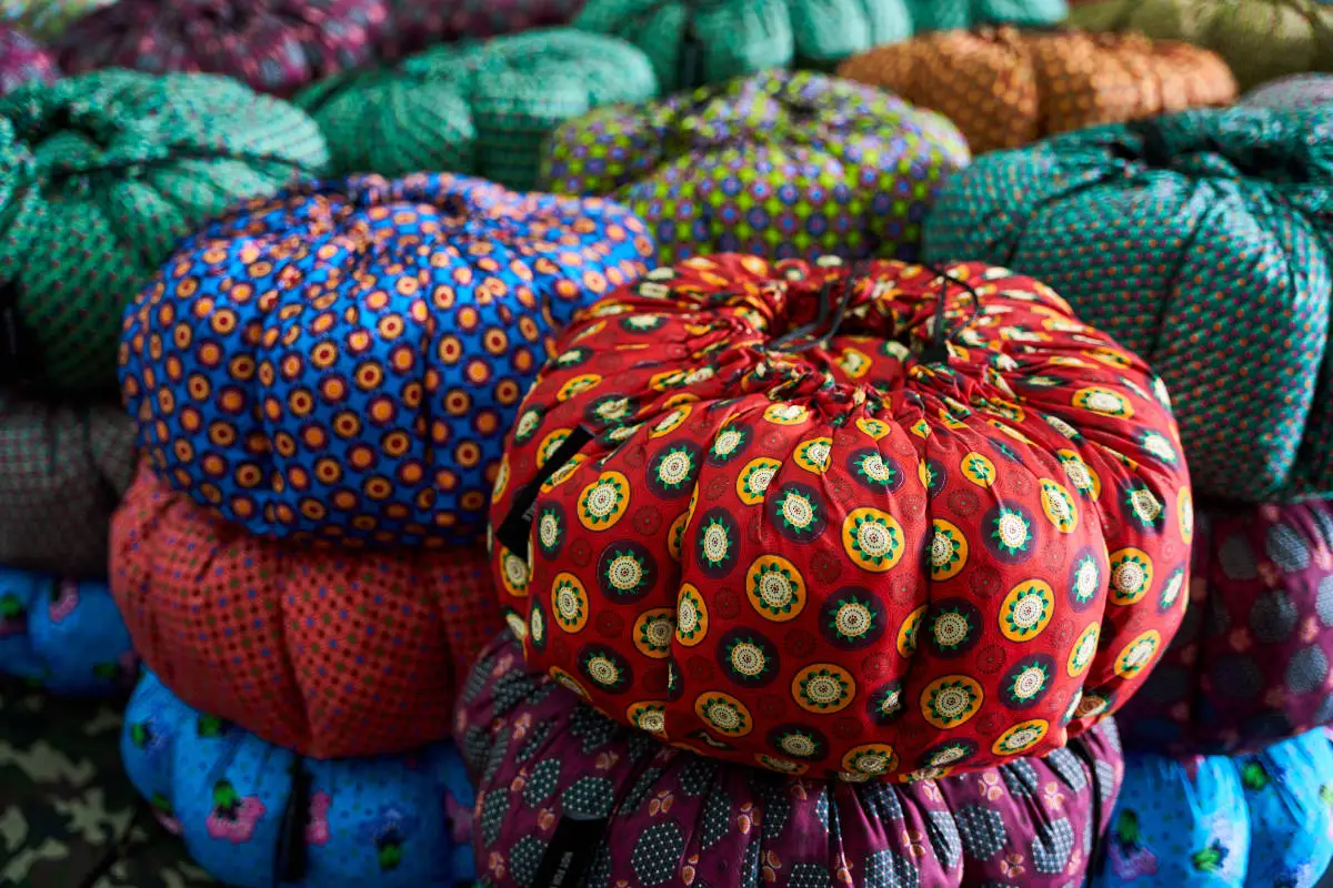 Wonderbag front view